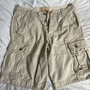 Vintage hollister cargo shorts